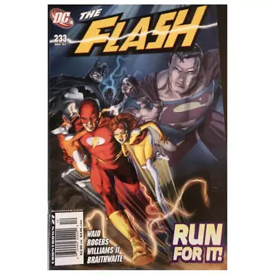 Buy Flash (1987 Series) #233 Newsstand In Near Mint Condition. DC Comics [p • 4.53£
