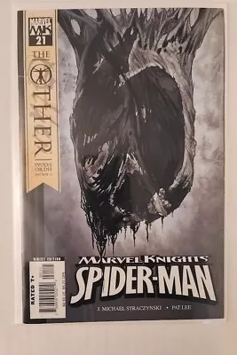 Buy Marvel Knights Spider-man #21 The Other 2006 Marvel Comics • 4£