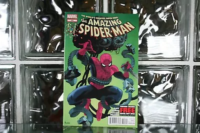 Buy DC Comics Amazing Spider-Man #699 The Worlds Greatest Super Hero • 3.92£