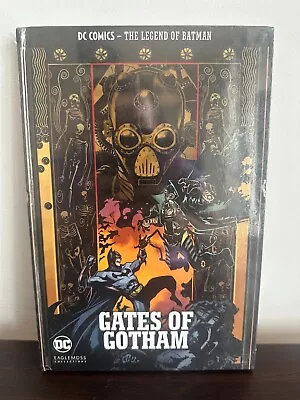 Buy DC Comics Gates Of Gotham The Legend Of Batman Volume 27 Graphic Novel Eaglemoss • 9.99£