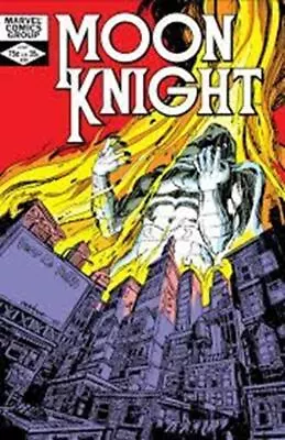 Buy Moon Knight #20 - Marvel Comics - 1982 • 6.95£