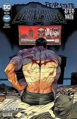 Buy Batman Detective Comics #1046 DC Comics 2021 • 3.94£