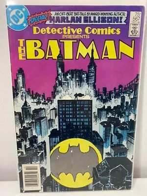 Buy 35423: DC Comics BATMAN #567 Fine Plus Grade • 5.89£