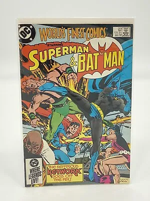 Buy DC Comics World's Finest #313 1985, Batman And Superman • 3.20£