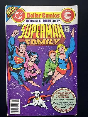 Buy Superman Family #182  1977 • 3.30£