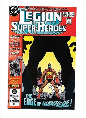 Buy Legion Of Super-Heroes #298 1st Appearance Of Amethyst Direct Edition VF DC • 8.04£