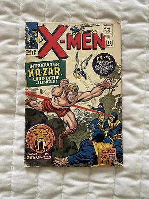 Buy Marvel Comics - Uncanny X-Men, Vol. 1 #10 (March, 1965) Newsstand Edition • 395.80£