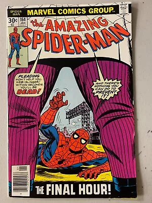 Buy Amazing Spider-Man #164 6.0 (1977) • 9.90£