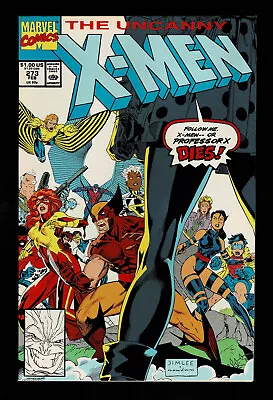 Buy Uncanny X-Men #273 (February 1991) Too Many Mutants | Claremont | Jim Lee • 5.53£