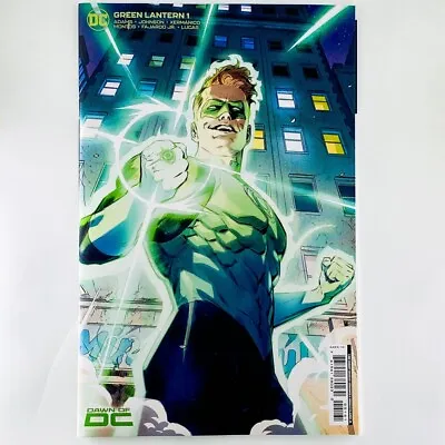 Buy Green Lantern #1 Xermanico 1:100 Variant NM • 59.54£