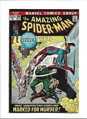 Buy The Amazing Spider-Man #108 (May 1972, Marvel) VF (8.0) 1st. App. Of Sha-Shan • 31.62£