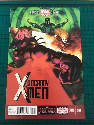 Buy Uncanny X-men Vol.3 # 5 - 2013 • 1.99£