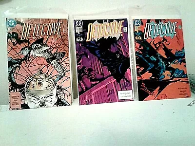 Buy 3 Detective Comics • 5.58£