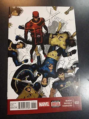Buy Uncanny X-Men #32 (2015) Marvel Comic Book NM First Print • 3.93£