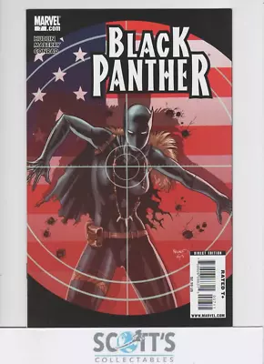 Buy Black Panther  #7  Vf  (2009 Series) • 4£