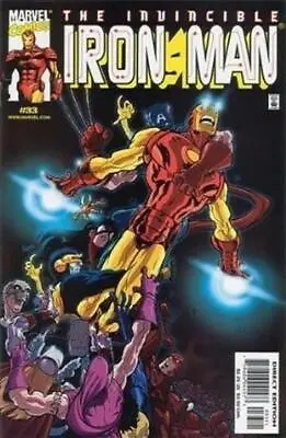 Buy Iron Man Vol. 3 (1998-2004) #33 • 2£