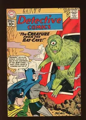 Buy Detective Comics 291 VG/FN 5.0 High Definition Scans * • 71.96£