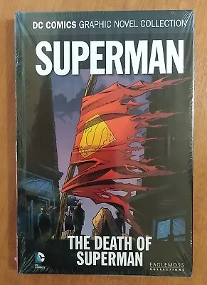 Buy Superman & Doomsday Graphic Novel - DC Comics Collection Volume 16 Hardcover  • 8.99£