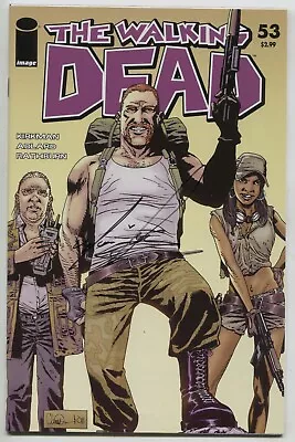 Buy Walking Dead 53 Image 2008 NM Signed Michael Cudlitz 1st Abraham Ford • 99.29£