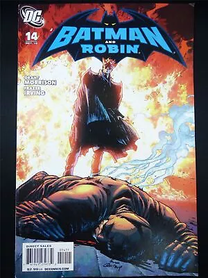 Buy BATMAN And Robin #14 - DC Comic #39R • 2.36£
