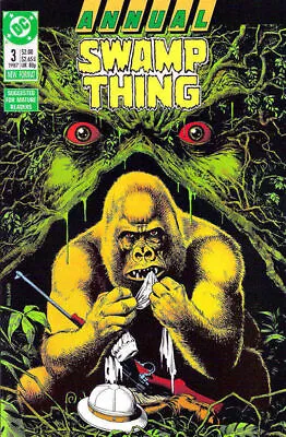 Buy Swamp Thing Vol. 2 (1985-1996) Ann. #3 • 2£