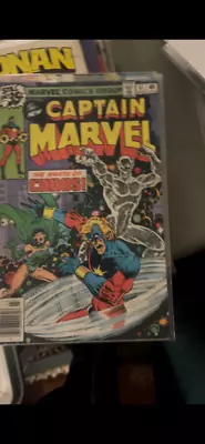 Buy Captain Marvel #61 March 1979 Marvel Comics • 2.25£