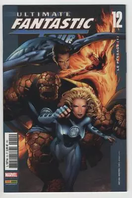 Buy Ultimate Fantastic Four #12 9.6 W Newsstand French Foreign 2006 Color #21 #22 1s • 23.90£