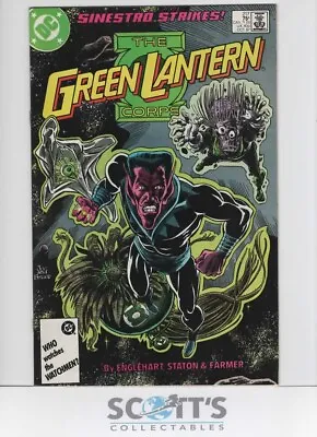 Buy Green Lantern  #217  Vf+ • 4£