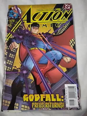 Buy Action Comics #821; DC | Superman Art Adams - We Combine Shipping • 2£