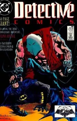 Buy Detective Comics (1937) #  598 (6.0-FN) 1st Bonecrusher 1989 • 5.40£