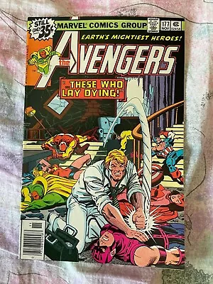 Buy AVENGERS (Marvel, 1978) #177 VF • 11.85£