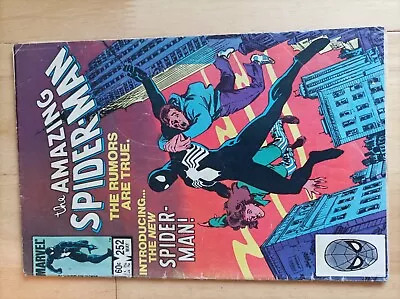 Buy Amazing Spiderman 252 • 110£
