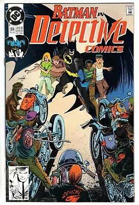 Buy Detective Comics #614 Featuring Batman, Near Mint Minus Condition • 6.32£