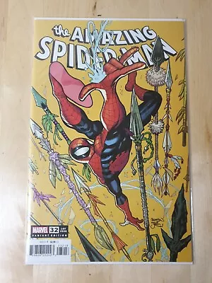 Buy Amazing Spider-Man Volume 6 #32 First Printing 1:25 Gleason Incentive Variant • 12.99£