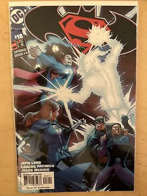 Buy Superman / Batman #18, DC Comics, April 2005, NM • 1£