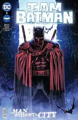 Buy Dc Comics I Am Batman #5 1st Print • 3.60£