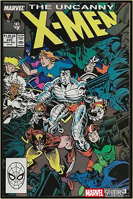 Buy Uncanny X-men #235 (1988) 1st Genosha Capt America New World Order Marvel Nm- • 6.02£