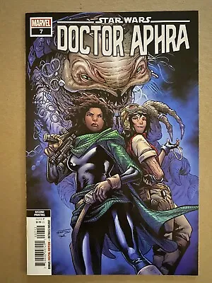 Buy Star Wars Doctor Aphra #7 Variant Marvel Comic Book • 47.38£