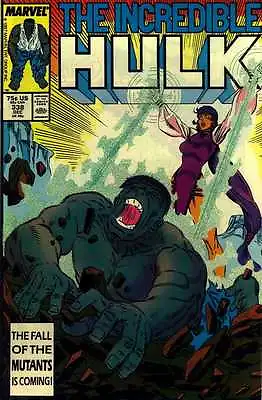 Buy Incredible Hulk # 338 (McFarlane) (USA, 1987) • 8.61£