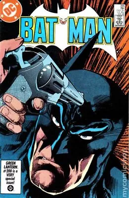 Buy Batman #395 FN+ 6.5 1986 Stock Image • 11.46£