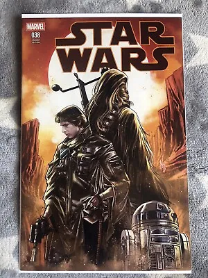 Buy Star Wars #38 Marco Checchetto Variant Edition (2015 Run) *1st Appearances* • 2£