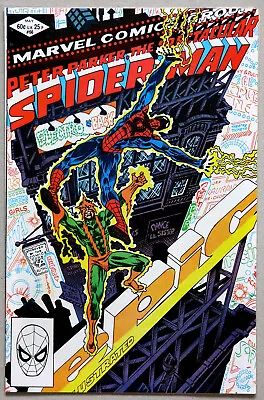 Buy Spectacular Spider-Man #66 Vol 1 - Marvel Comics - Bill Mantlo - Ed Hannigan • 5.95£