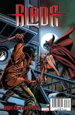 Buy Blade Undead By Daylight Tp Marvel Comics • 7.88£