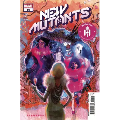 Buy New Mutants #19 (2021) • 2.09£