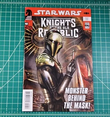 Buy Star Wars Knights Of The Old Republic #48 (2010) NM 1st App Demagol Dark Horse • 31.62£
