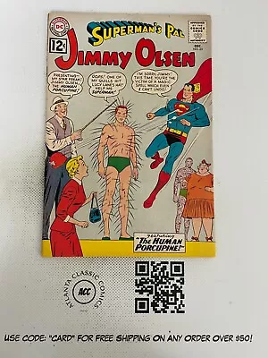 Buy Superman's Pal Jimmy Olsen # 65 VF DC Silver Age Comic Book Batman 16 SM17 • 32.14£