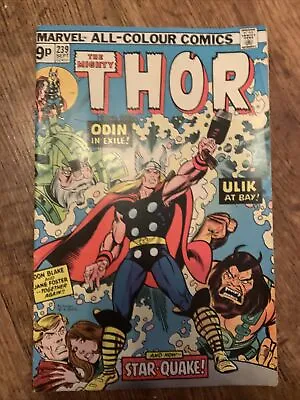 Buy The Mighty Thor #239 • 3.50£
