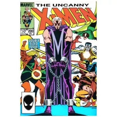 Buy Uncanny X-Men (1981 Series) #200 In Very Fine Minus Condition. Marvel Comics [o] • 14.64£