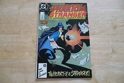 Buy The Phantom Stranger #1. Mini-Series. DC Comics 1987. VF- • 2.50£