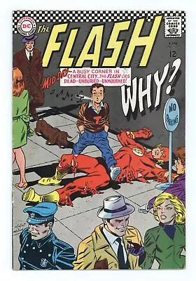 Buy Flash #171 VG+ 4.5 1967 • 16.60£